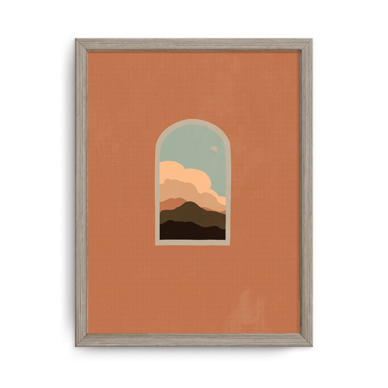 'Summer Nomad VIII'  Wall Art