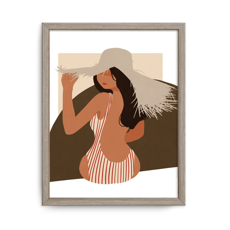 'Summer Nomad XVII'  Wall Art