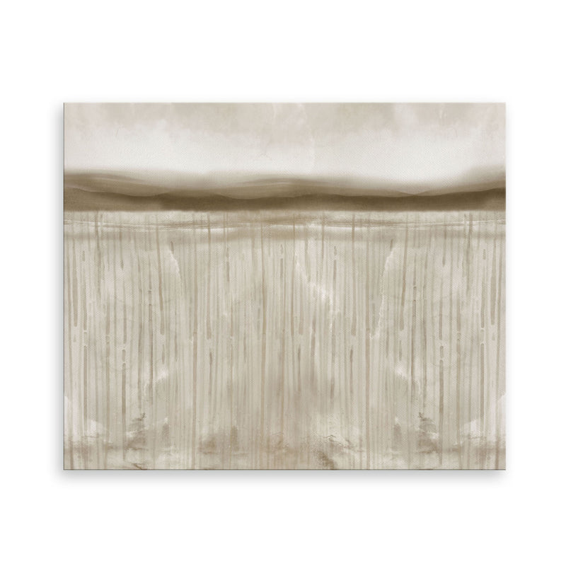 'Abstract Neutral CXLVII' Wall Art