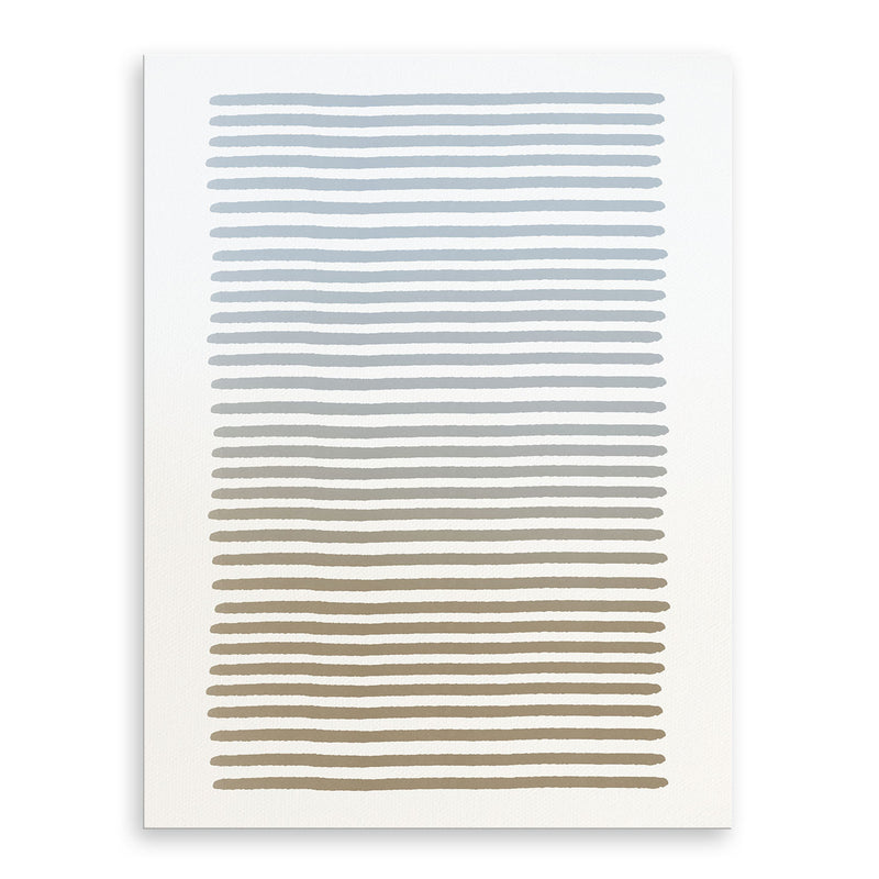 'Abstract Neutral CLII' Wall Art