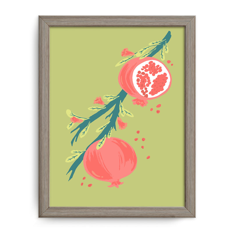 'Sorbet's Special II' Wall Art