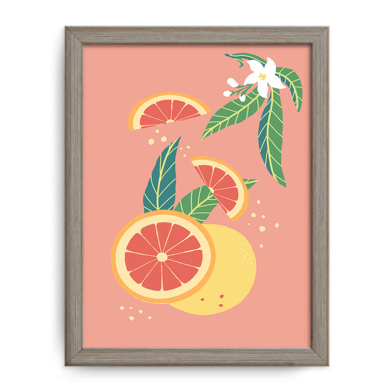 'Sorbet's Special III' Wall Art