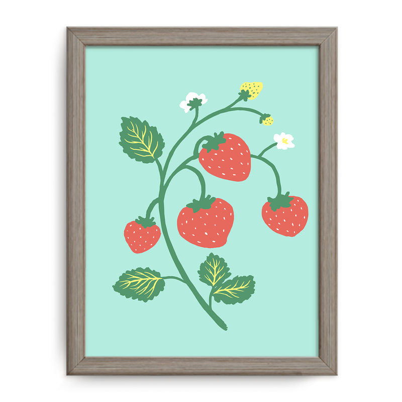 'Sorbet's Special IV' Wall Art