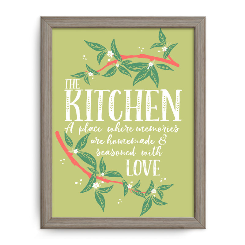 'Sorbet's Special VII' Wall Art