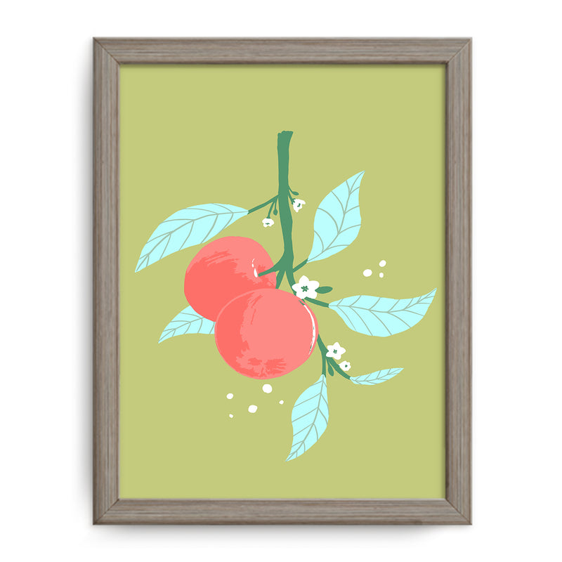 'Sorbet's Special VIII' Wall Art