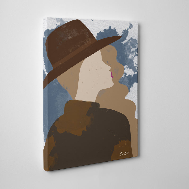 'Women of the World IV'Wall Art