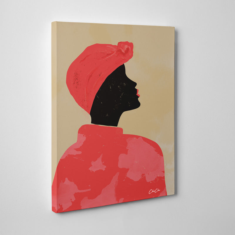 'Women of the World V'Wall Art