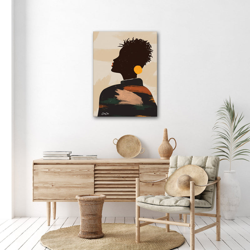 'Women of the World IX'Wall Art