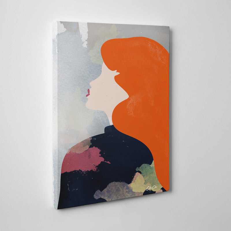 'Women of the World XII'Wall Art
