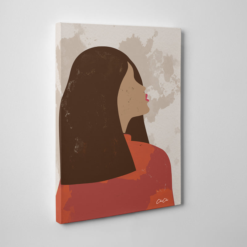 'Women of the World XIV'Wall Art