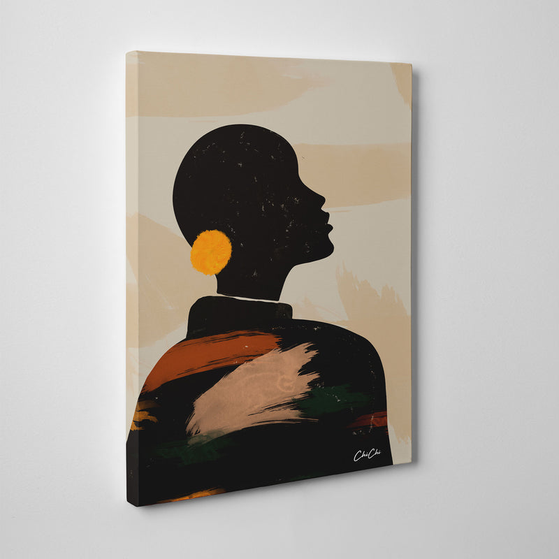 'Women of the World XV'Wall Art