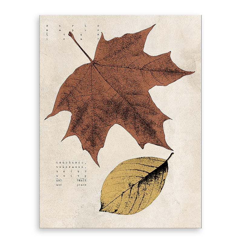 Poetica III' Wall Art