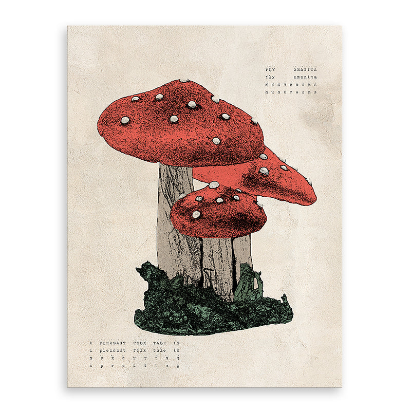 Poetica IV' Wall Art