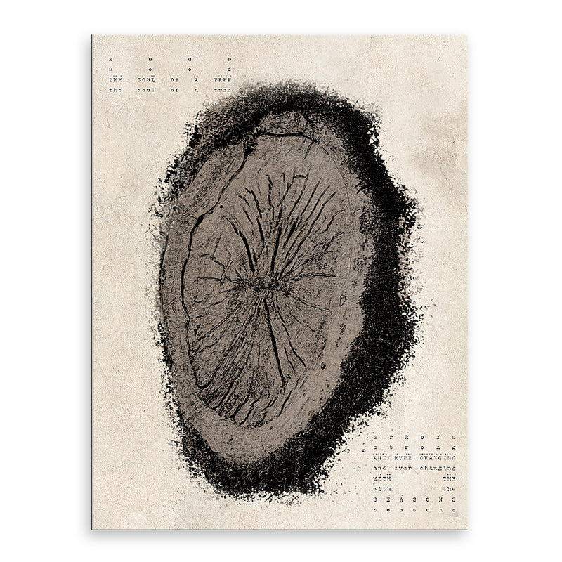 Poetica VI' Wall Art