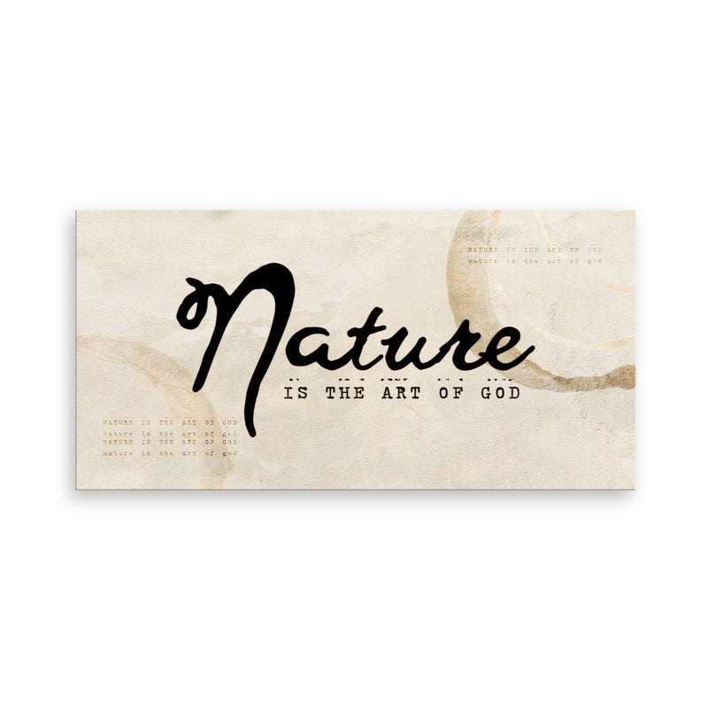 'Poetica XXVI' Wrapped Canvas Wall Art