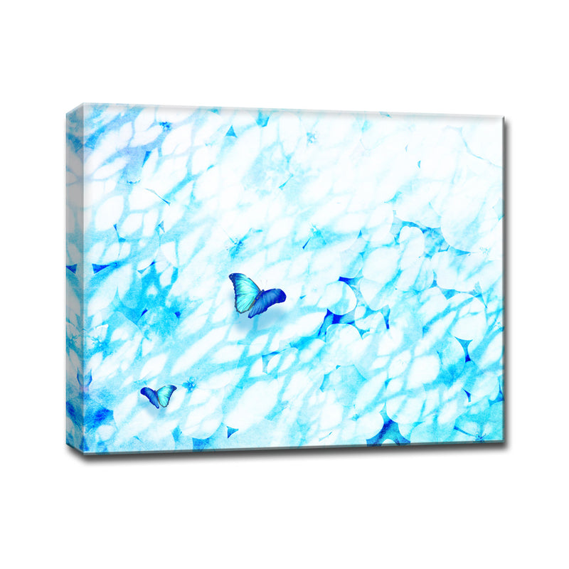 'Watercolor Bloom' Wall Art