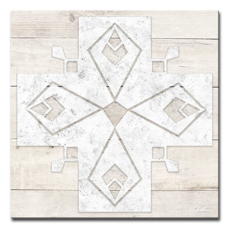 La Croix V' Inspirational Art