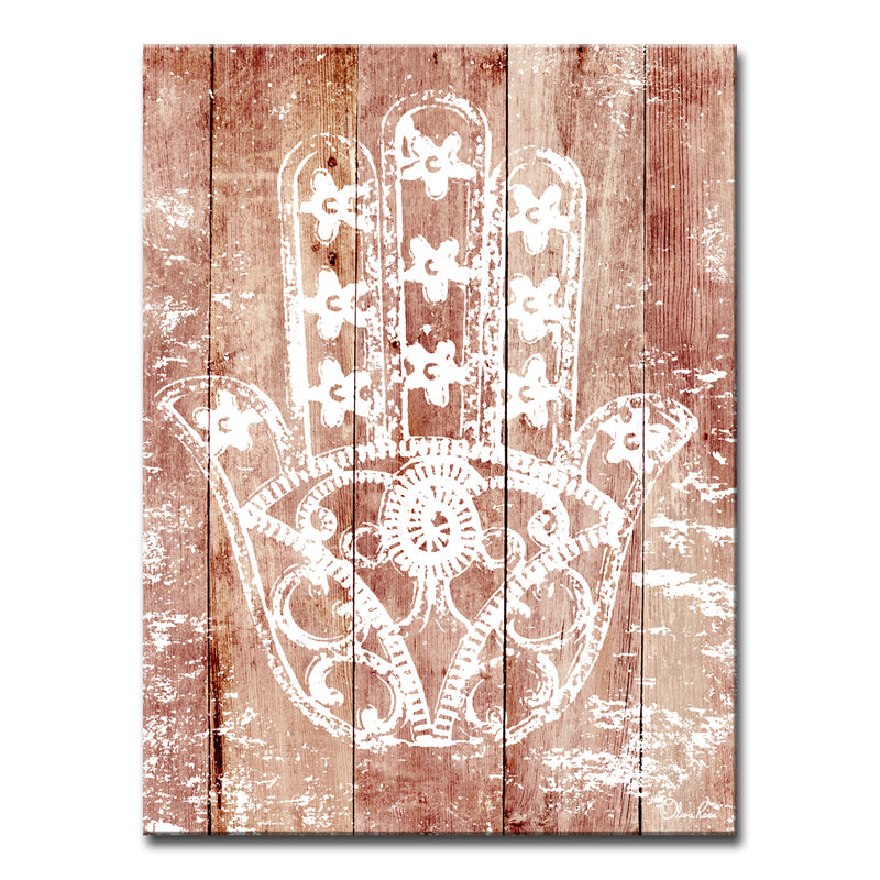 Hamsa Hand I' Wall Art