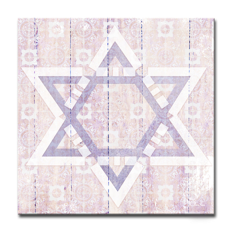 Star of David II'  Wall Art