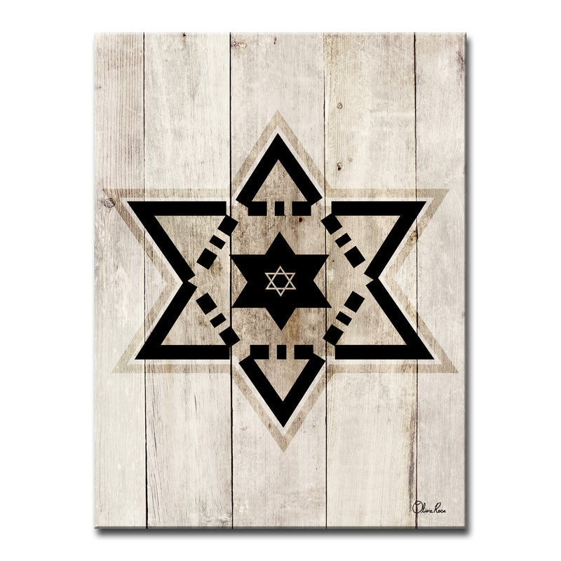 Star of David VIII' Wall Art