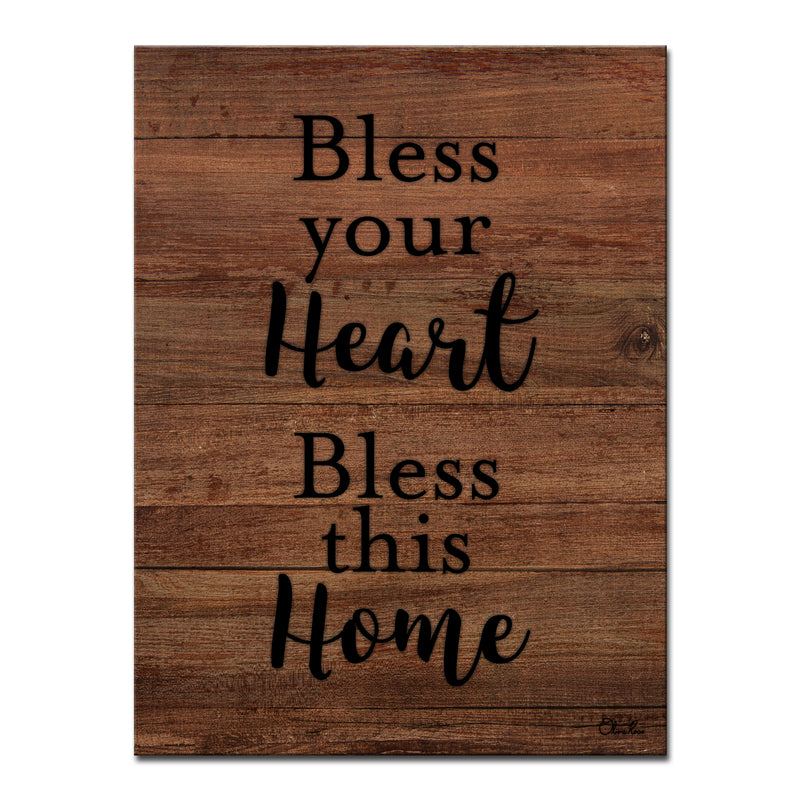 Bless this Home' Wall Art
