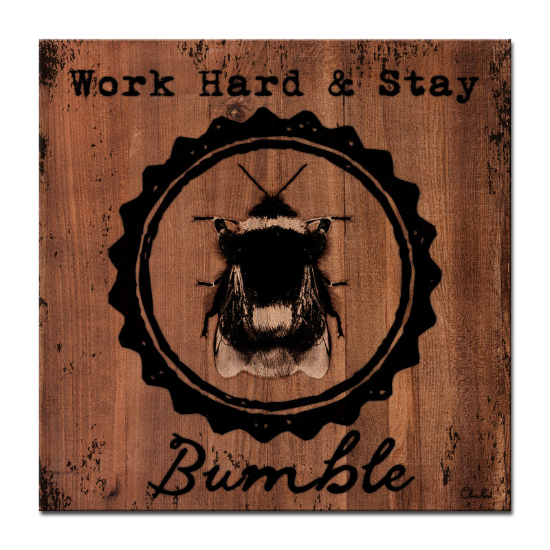 Bumble'  Wall Art