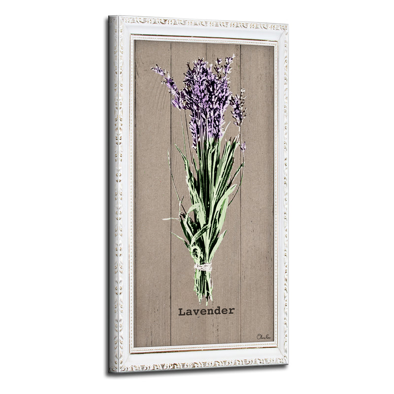 Lavender'  Kitchen Wall Art