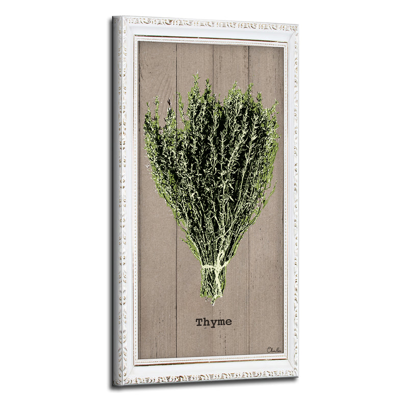 Thyme'  Kitchen Wall Art