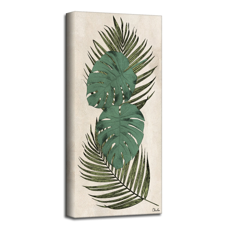 Poetic Flora XXXIV' Botanical Wall Art