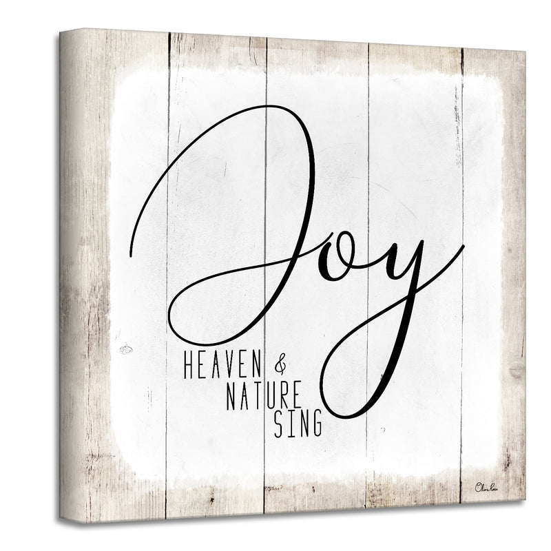 Joy' Holiday  Wall Art