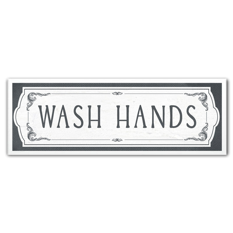 Southern Hospitality XII' Wall Art