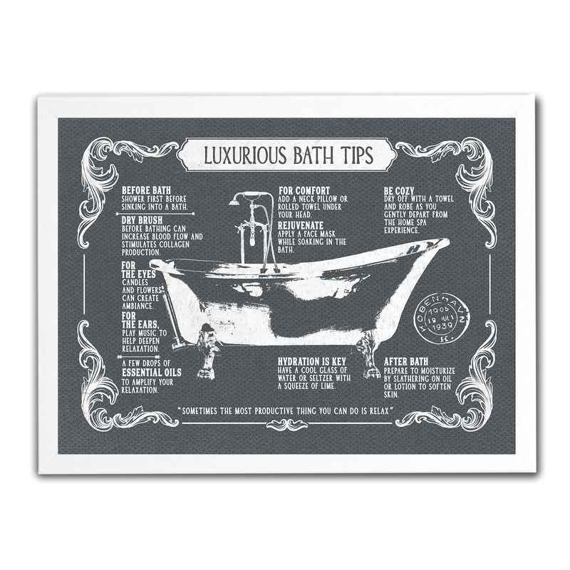 'Southern Hospitality XIV' Framed Print Wall Art