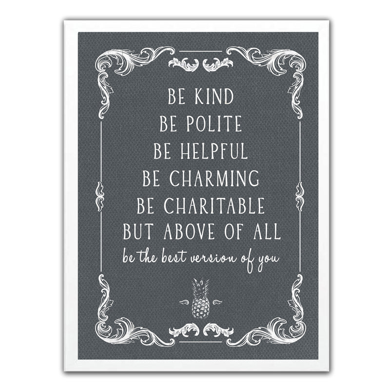 Southern Hospitality XVI' Wall Art