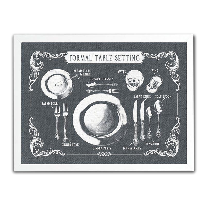 'Southern Hospitality XIX' Framed Print Wall Art