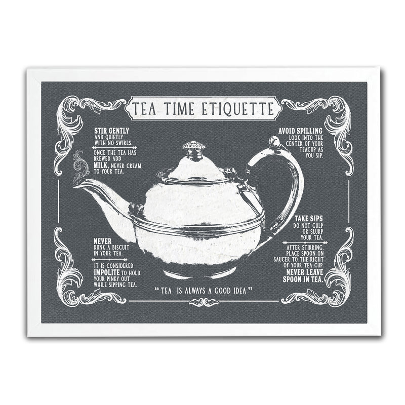 'Southern Hospitality XX' Framed Print Wall Art