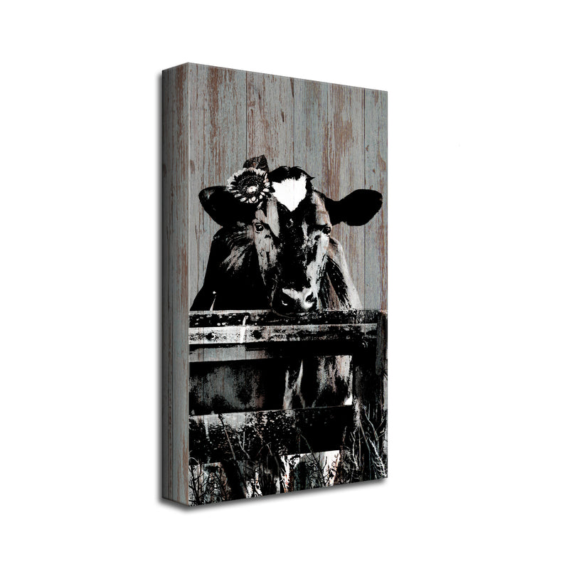 Cow I' Wall Art