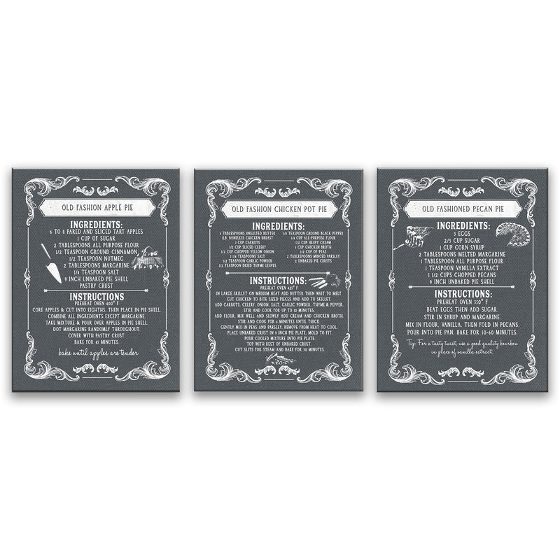 Southern Hospitality XXXII' 3 Piece  Set