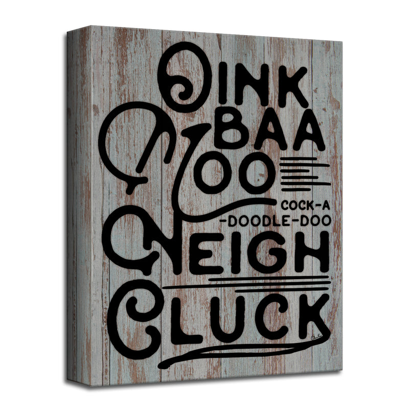 Farm Sounds' Wall Art