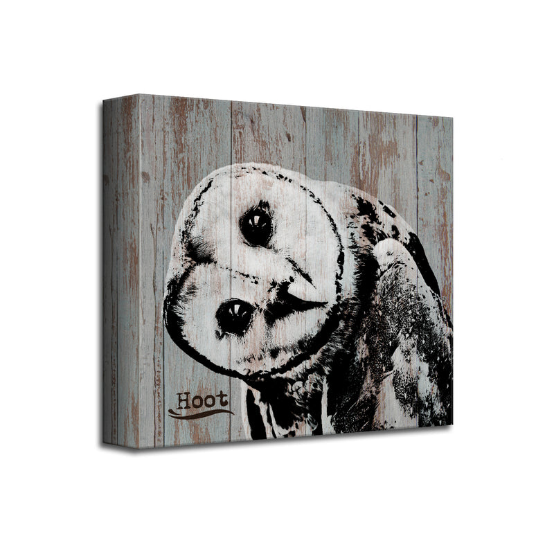 Hoot'  Wall Art