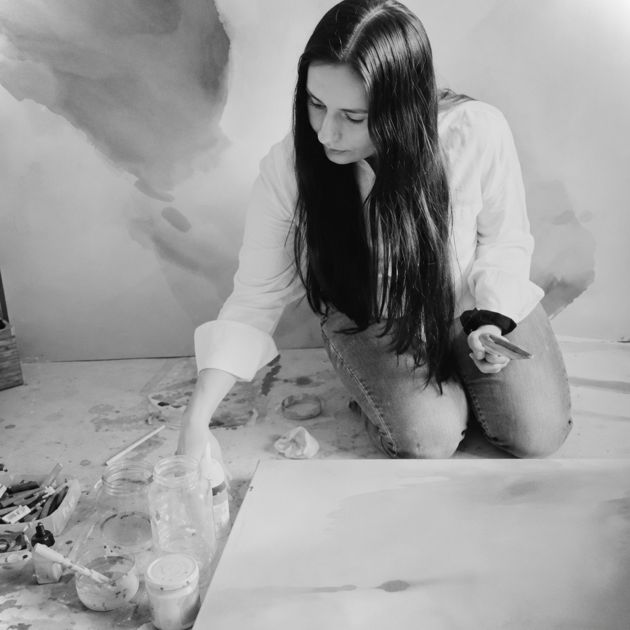 Portrait of illustrator Arohika Verma