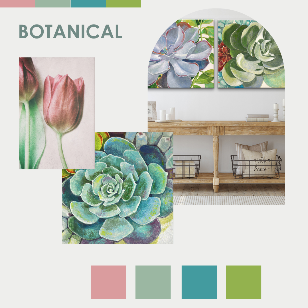 Botanical Brillance
