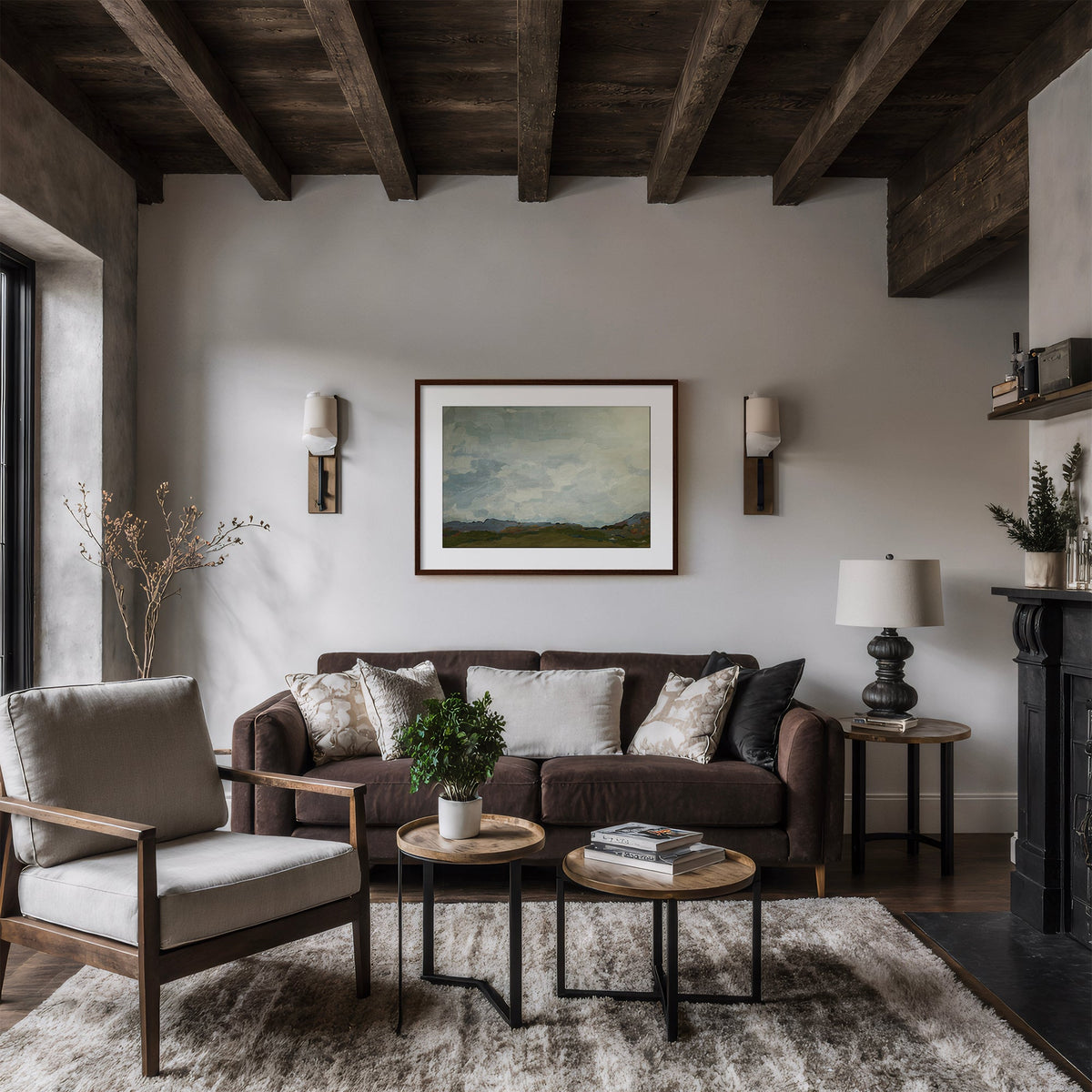 R2H Modern Modscapes Collection by ChiChi Décor