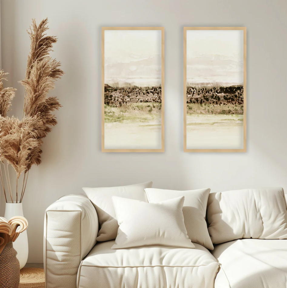 Material Study | Textural Abstraction for Contemporary Spaces