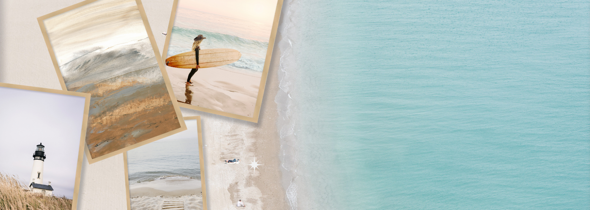 Elevated Coastal Aesthetic