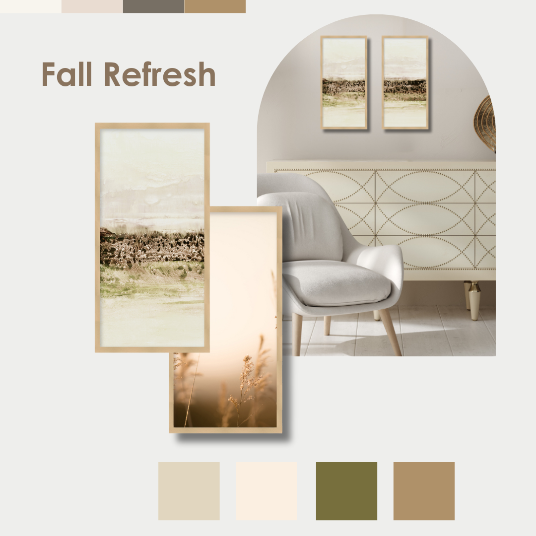 Fall Refresh