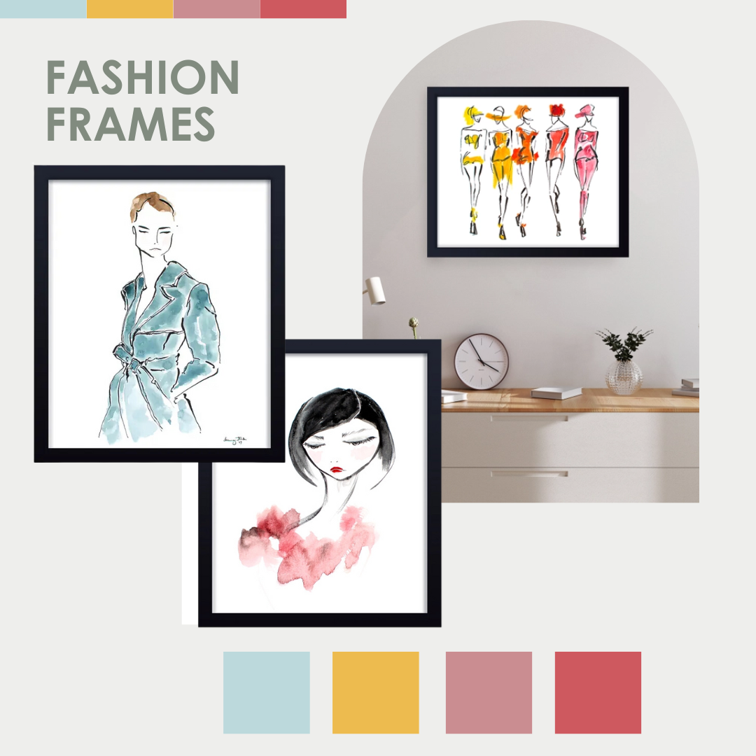 Fashion Frames