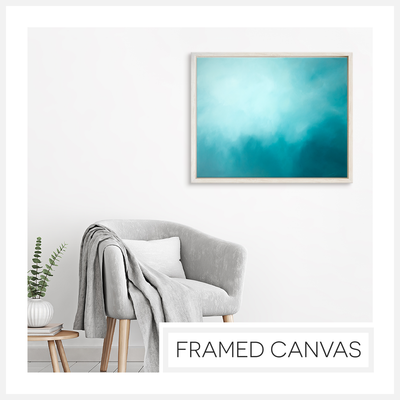 Framed Canvas