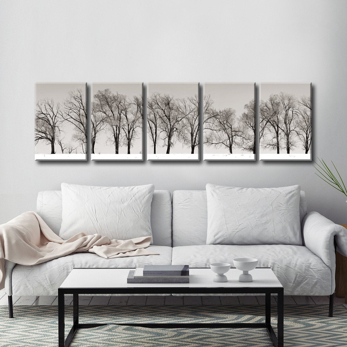 Winter Serenity Collection I Art that brings calm, warmth, and quiet beauty into the season.