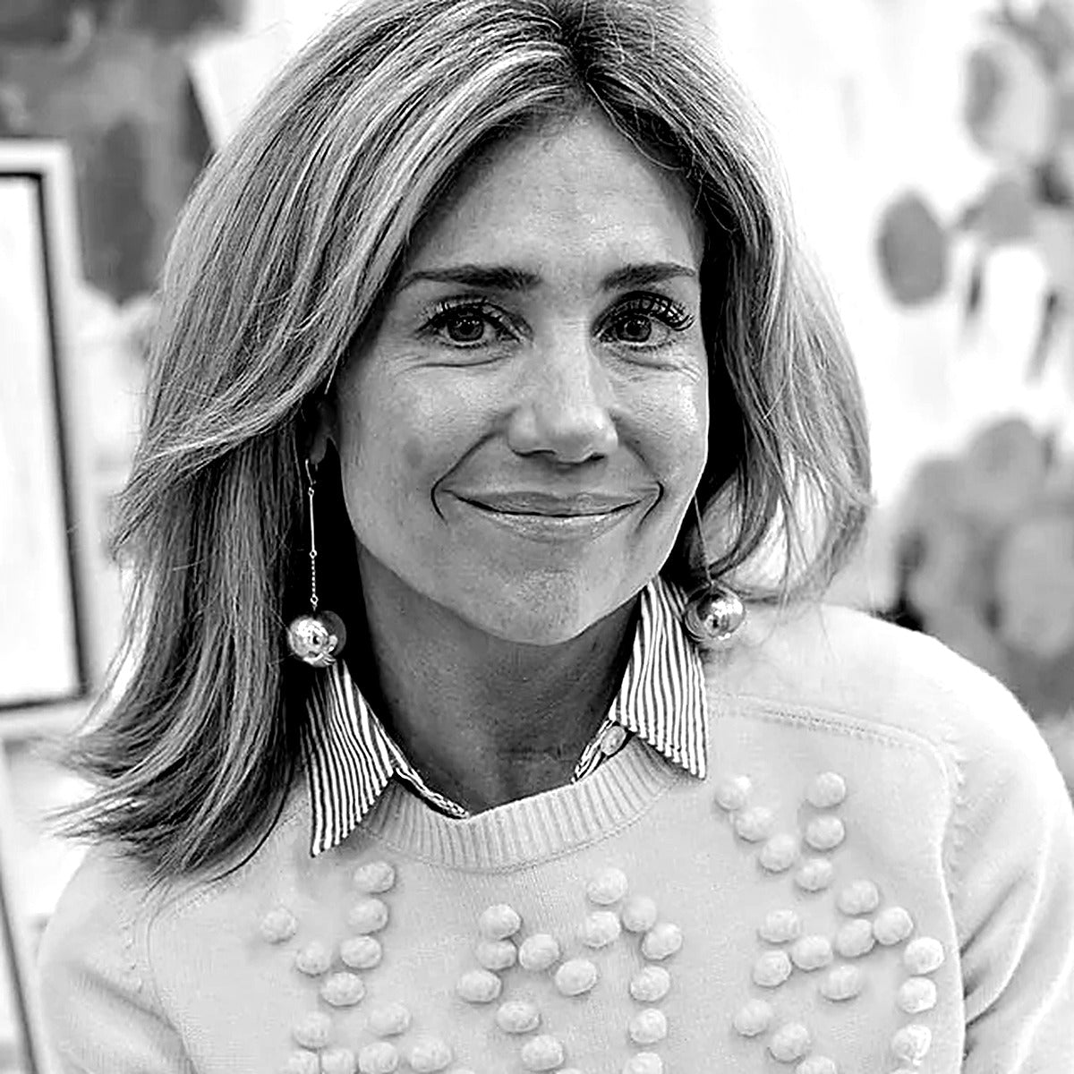 Portrait of painter Jenny Westenhofer