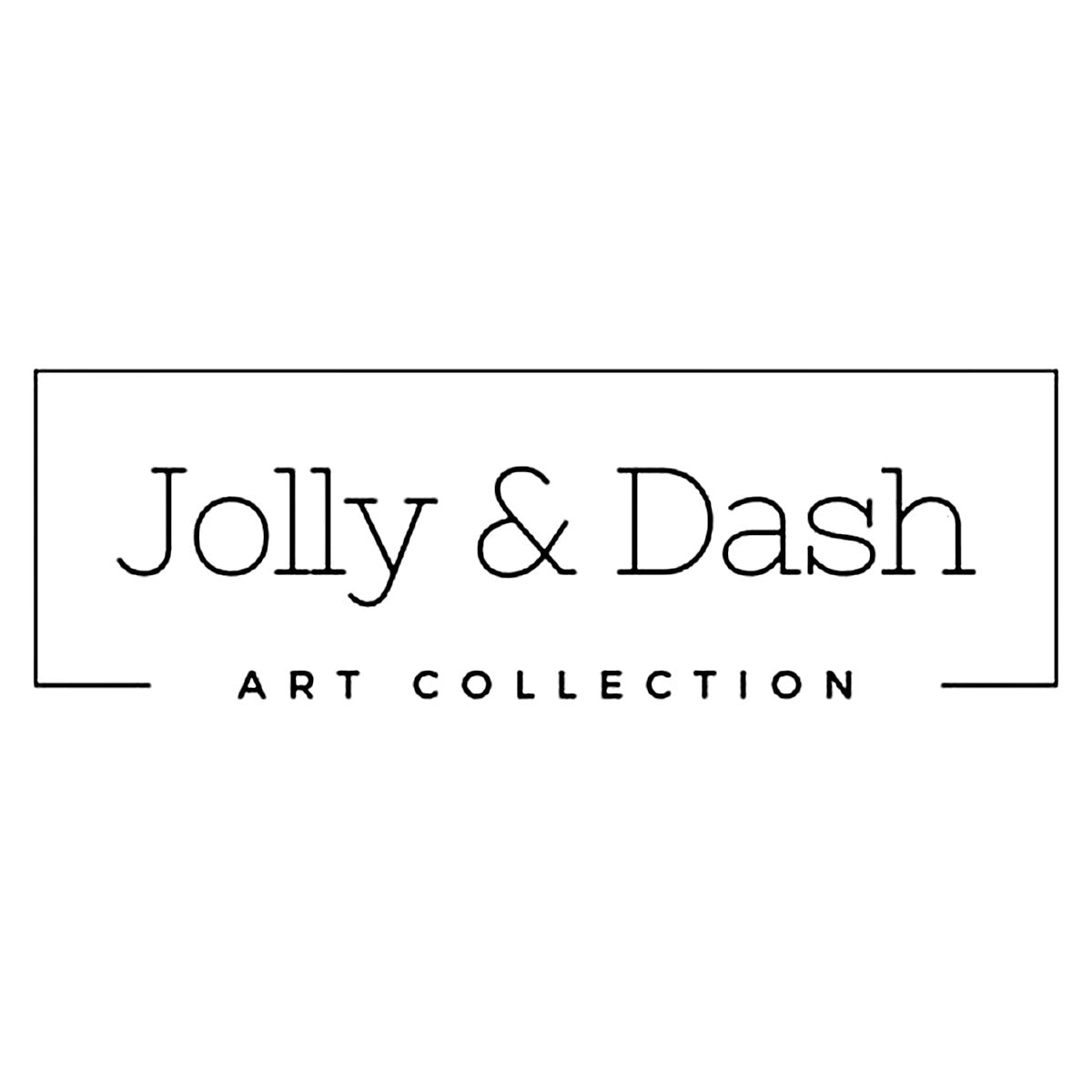 Portrait of artist Jolly and Dash